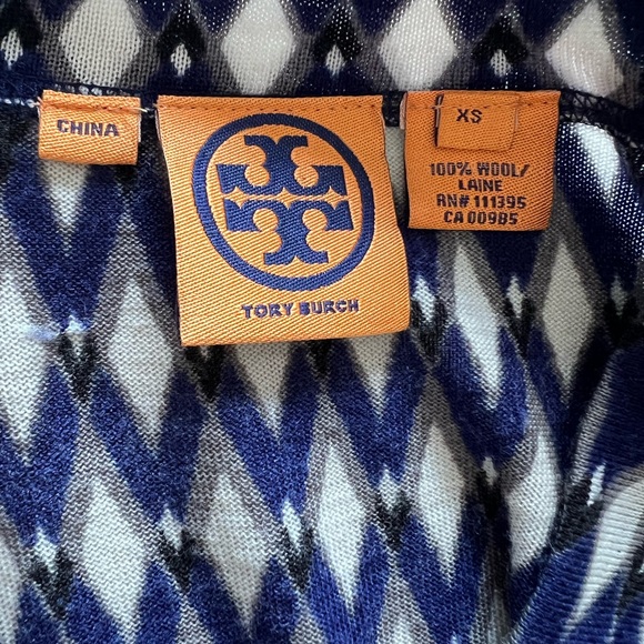 Tory Burch Cardigan XS - Picture 3 of 6